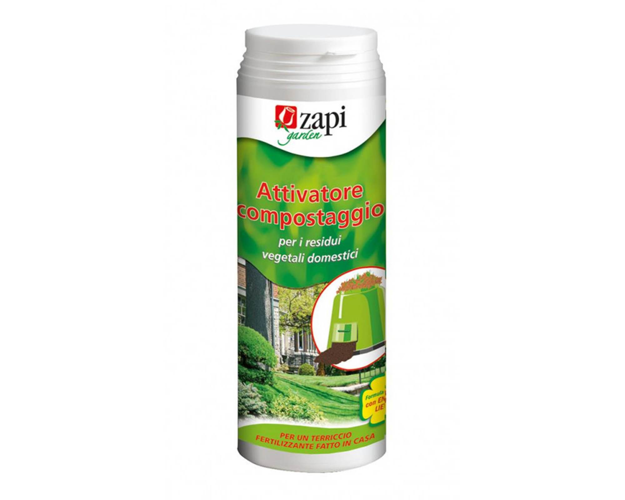 Attivatore Compost 1Kg - Zapi