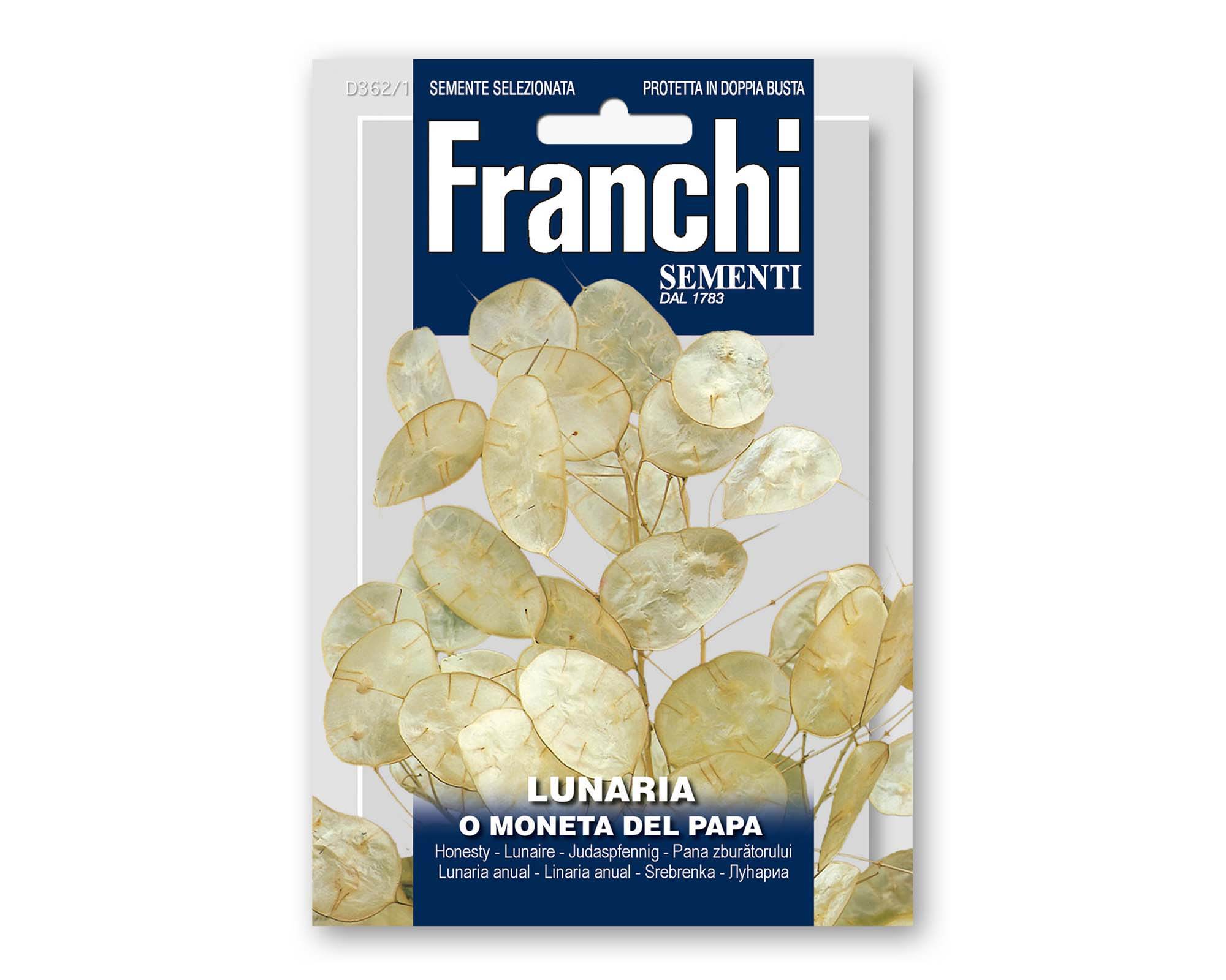 Semi di Lunaria - Franchi sementi