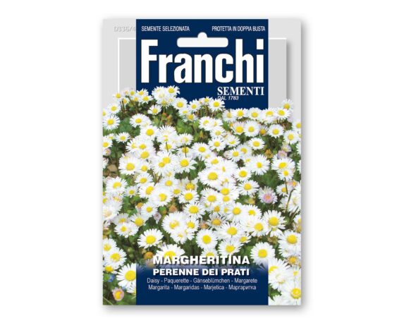 Semi di Margheritina dei Prati – Franchi sementi