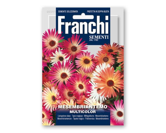 Semi di Esembricanto Multicolor – Franchi sementi