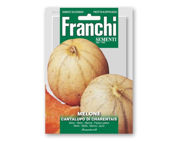 Semi Di Melone Cantalupo Di Charentais – Franchi Sementi