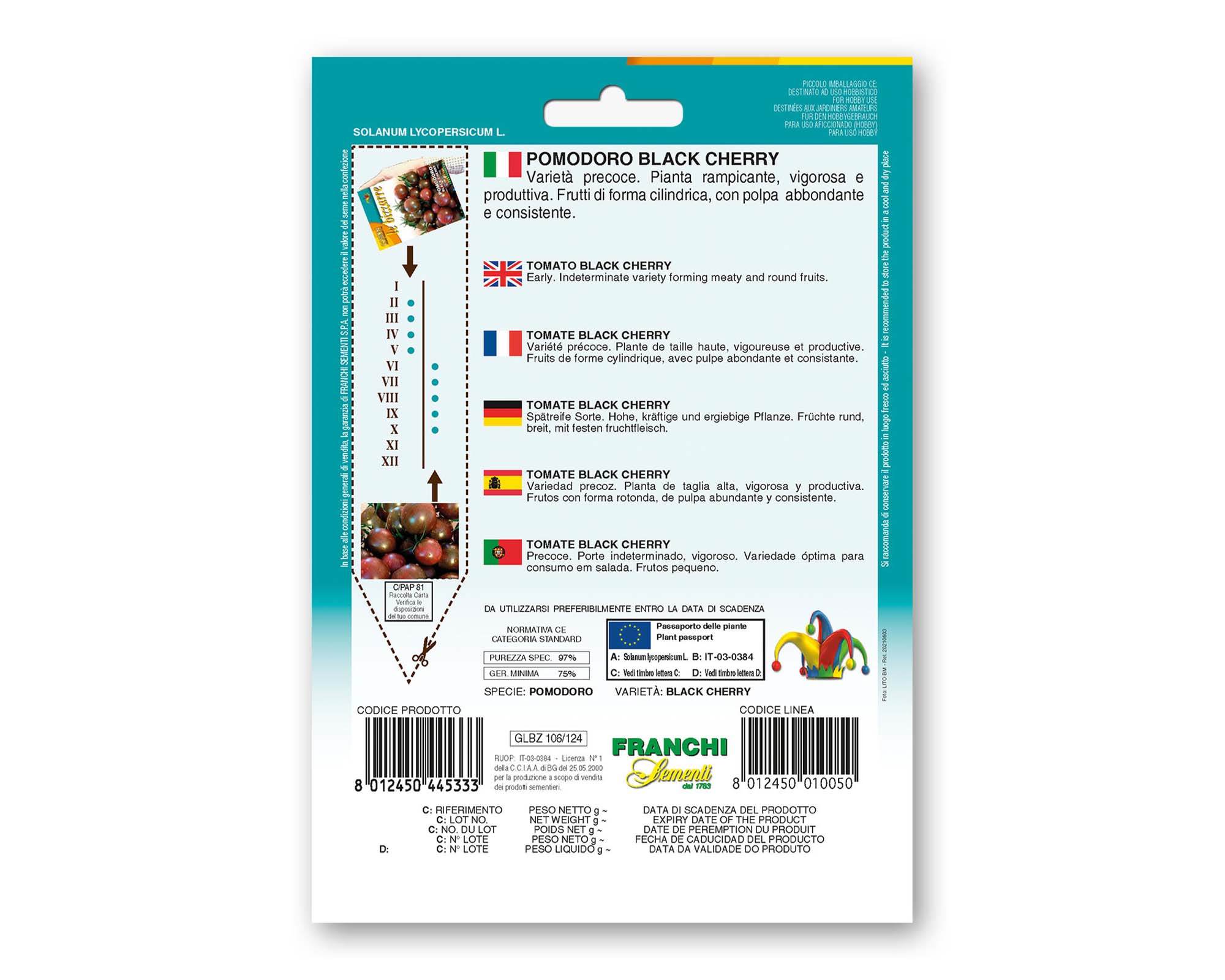 Semi di Peperoncino Habanero Yellow - Franchi sementi - immagine 2