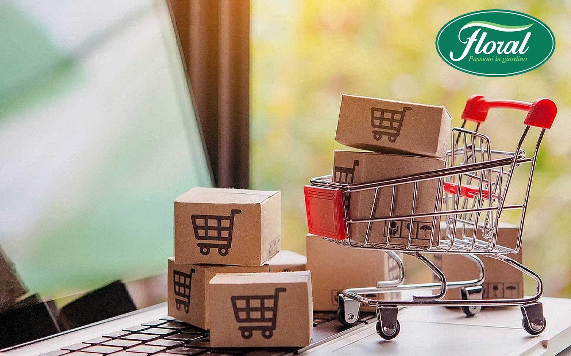 Gestione ordini e merci