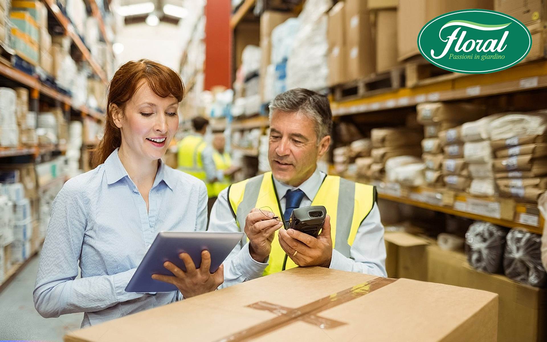 La gestione efficiente del magazzino