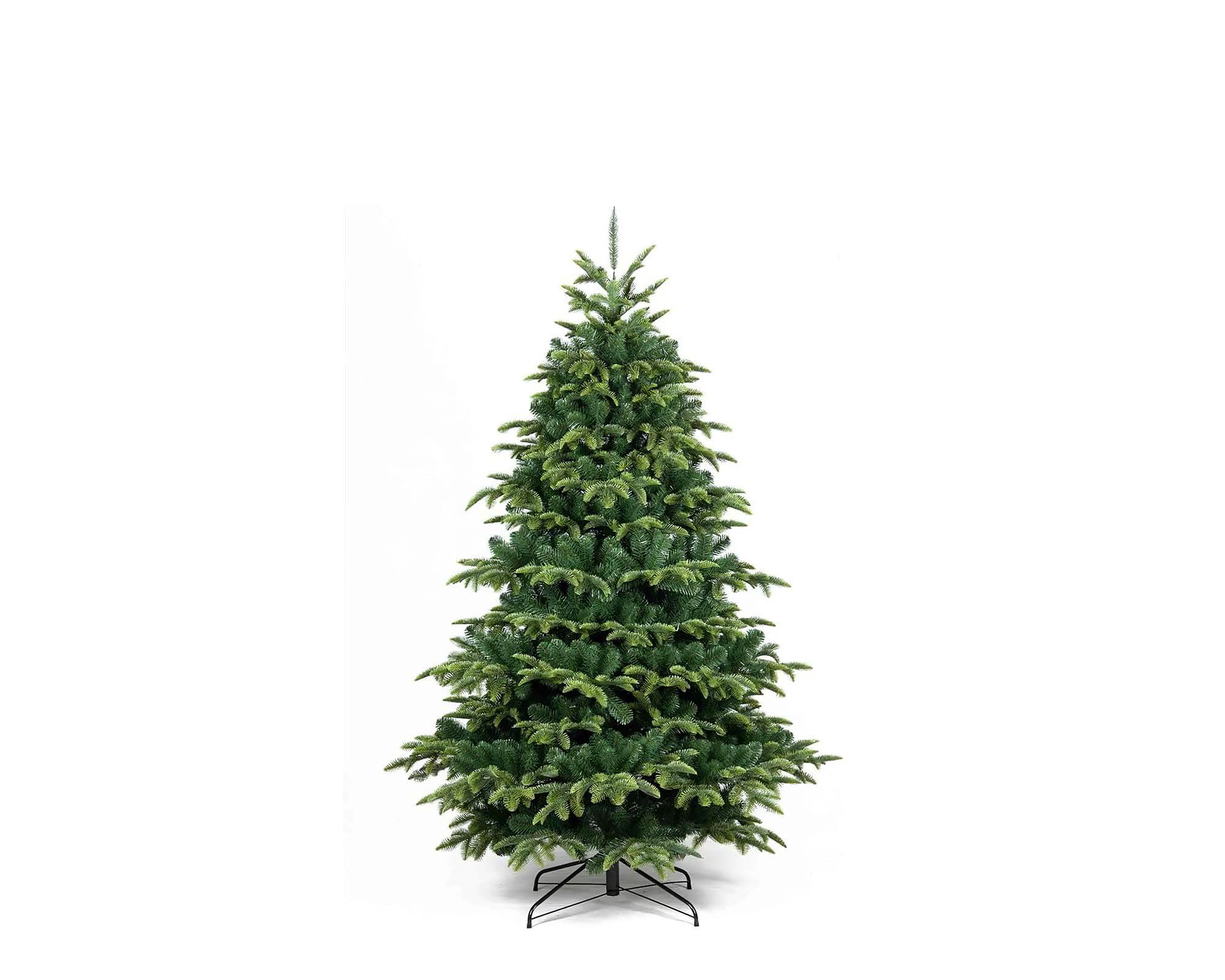 Albero Sintetico Dino 807 Rami in Metallo e PVC