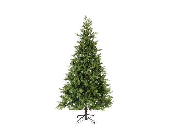 Albero Pino Alisson Sintetico con 2386 Rami D150x240h in Pe e Pvc