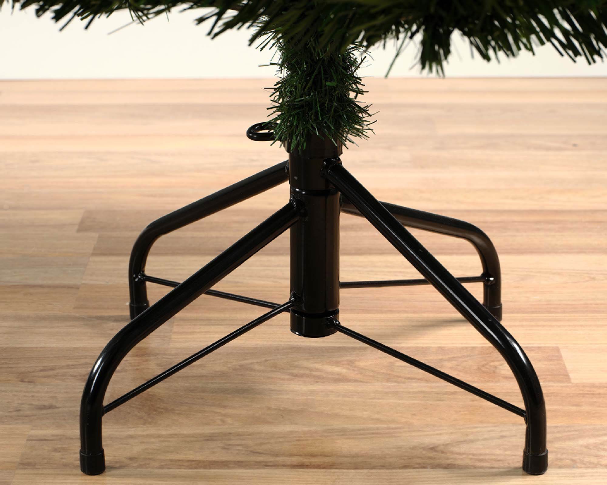 Albero Sint Imperial Pine 240h con 980 Rami in Metallo e PVC - immagine 4