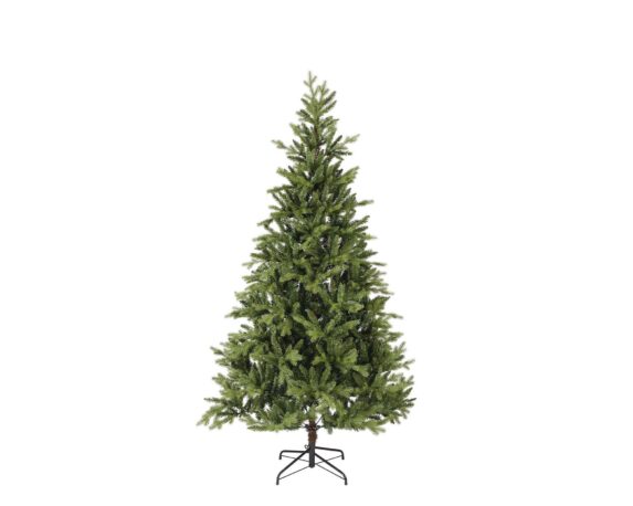 Albero Pino Alisson Sintetico con 1234 Rami D112x180h in Pe e Pvc