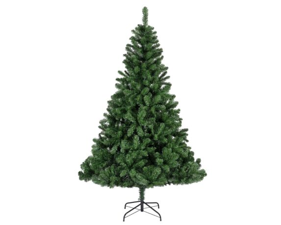 Albero Sint Imperial Pine 270h con 1210 Rami in Metallo e PVC