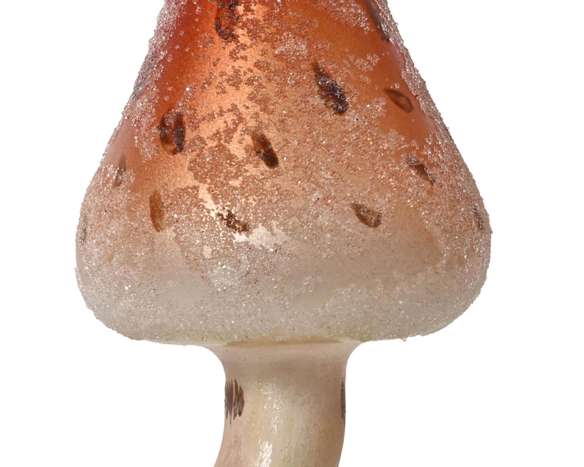 Decorazione da Appendere Fungo Assortito 15h in Vetro - immagine 2