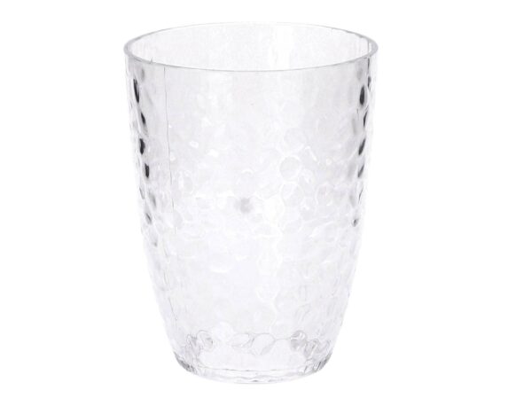 Bicchiere Lance Trasparente Da 400 Ml In Plastica