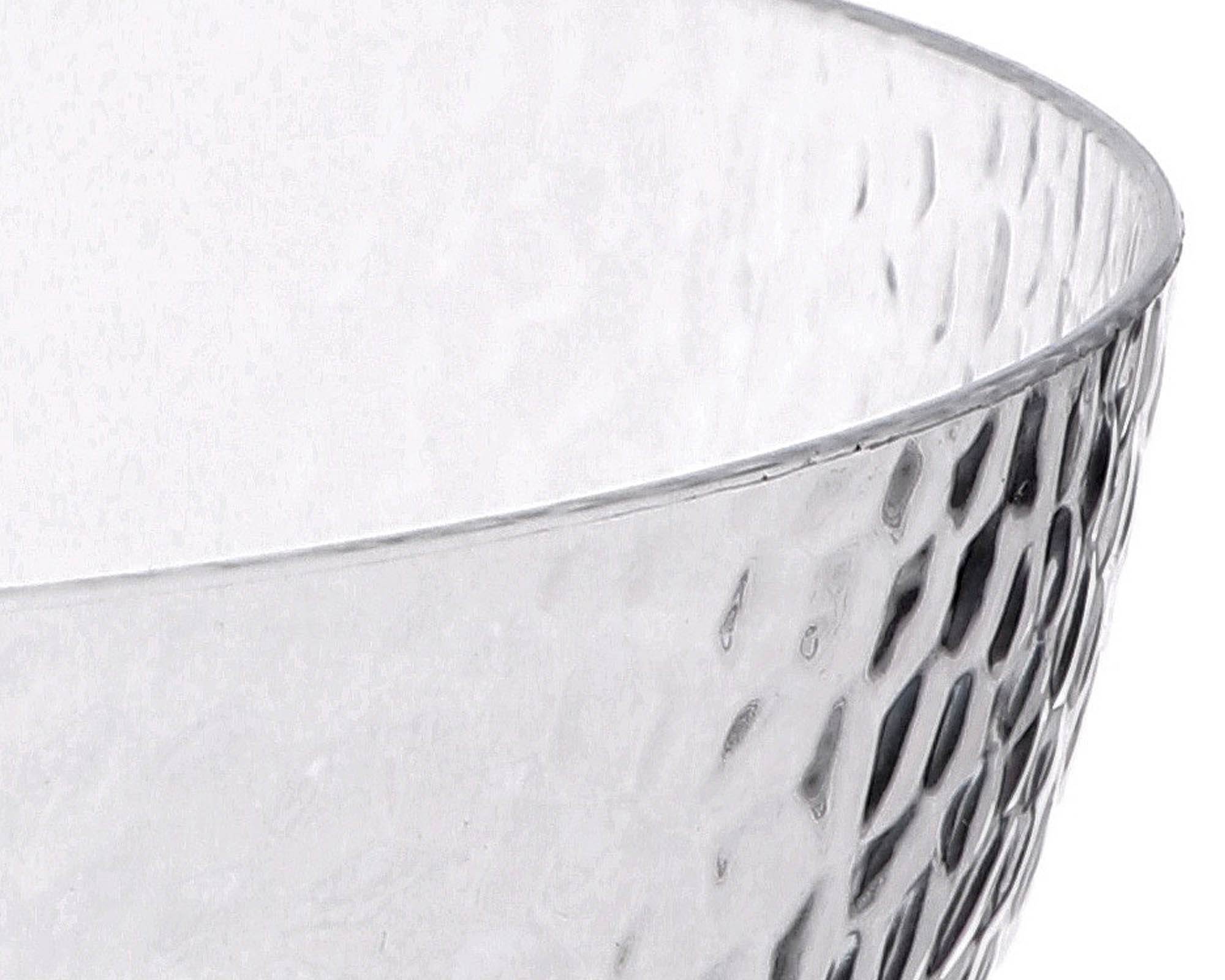 Ciotola Lance Trasparente in Plastica - immagine 2