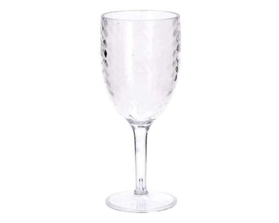 Calice Trasparente 400 ml in Plastica