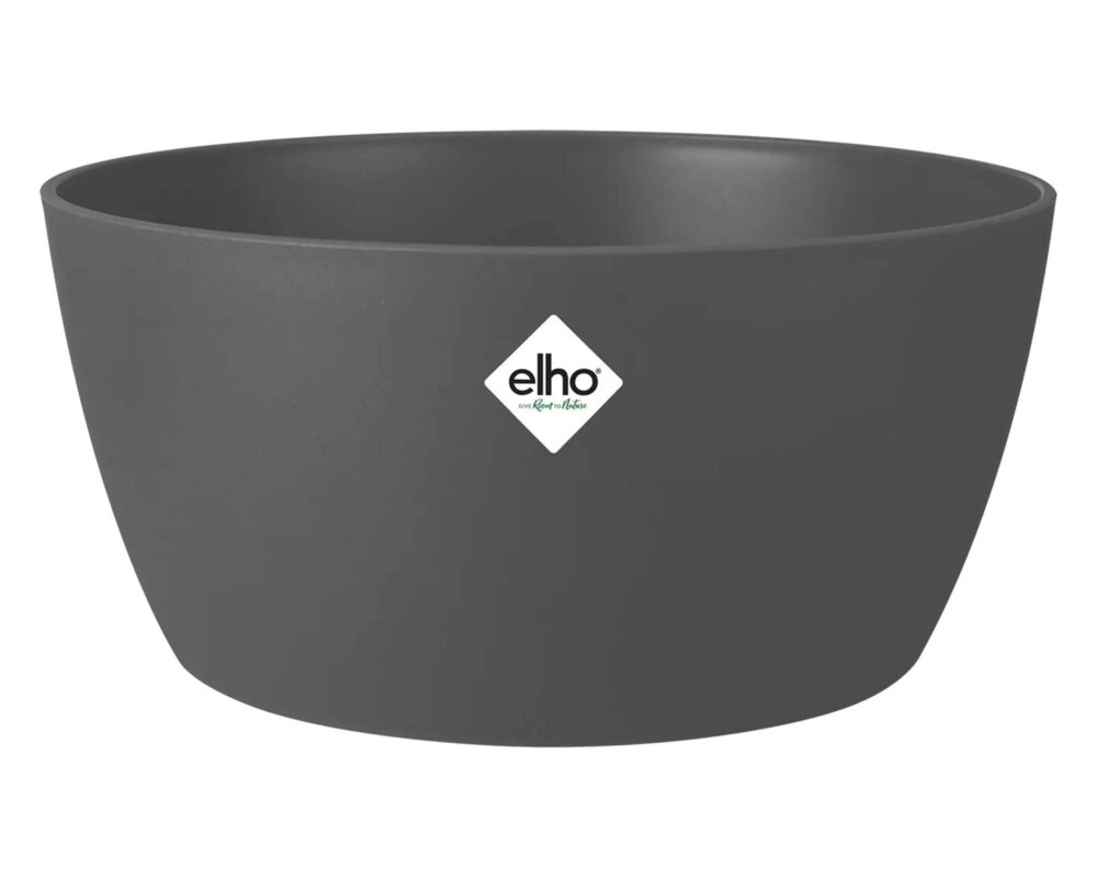 10060927 8711904313555 5761142342500 CIOTOLA BRUSSELS ANTRACITE 23CM 0000 brussels bowl anthracite.s1