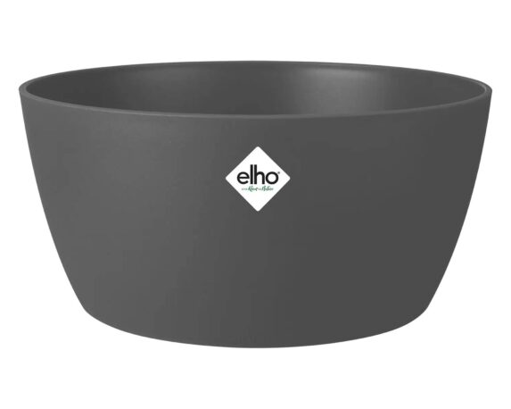 10060927 8711904313555 5761142342500 CIOTOLA BRUSSELS ANTRACITE 23CM 0000 brussels bowl anthracite.s1