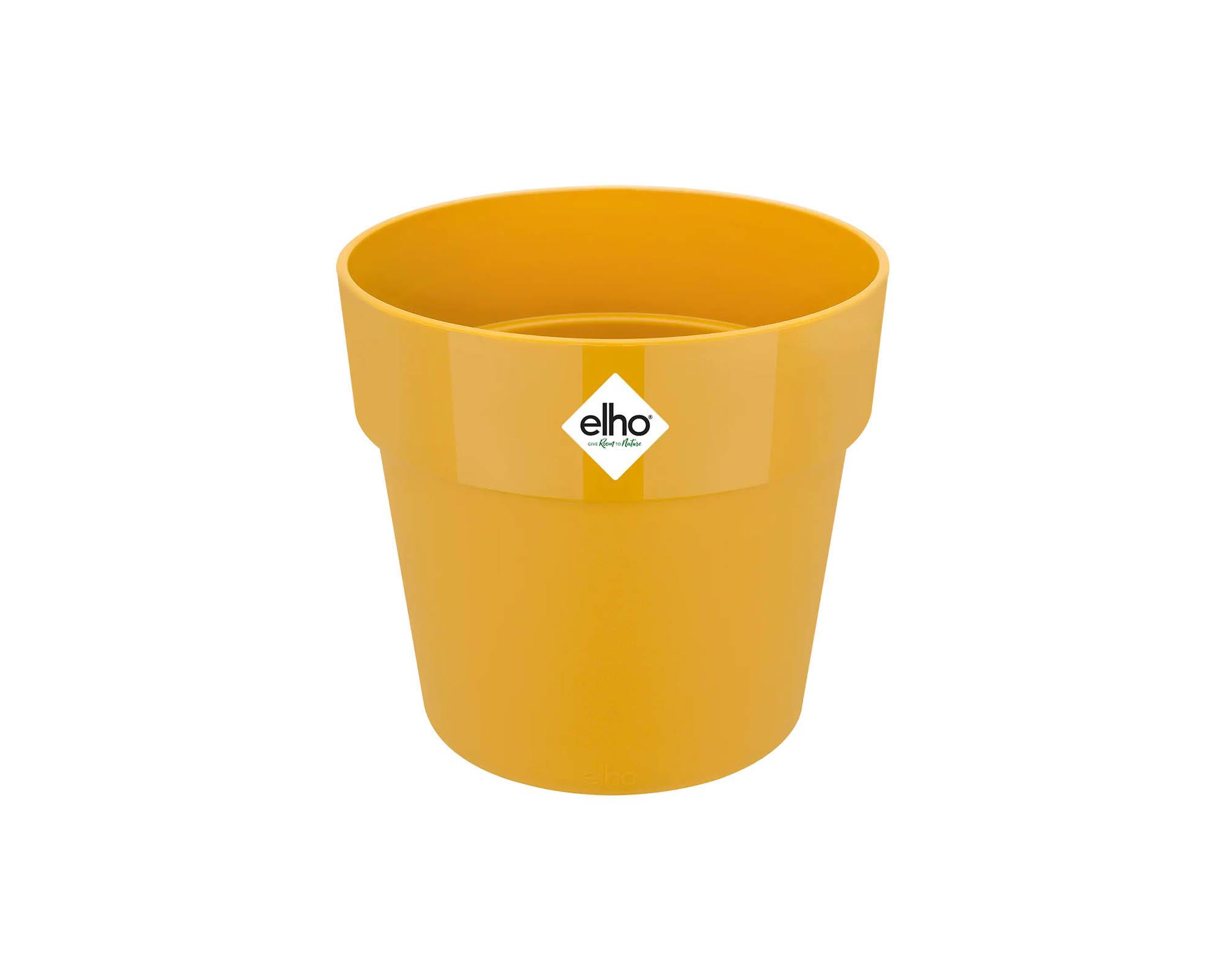 Cachepot B for Original Ocra D14cm in Plastica Riciclata - Elho