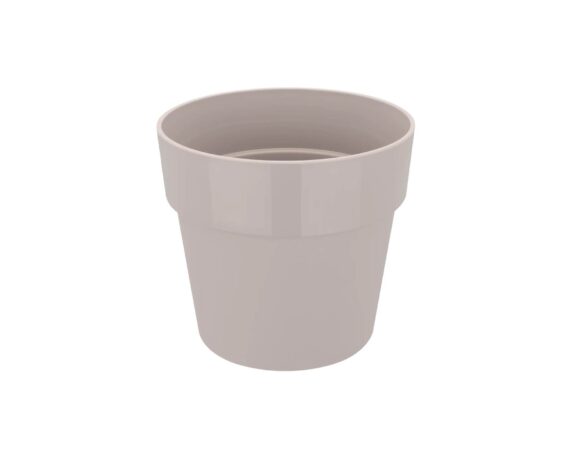 Cachepot B for Original Grigio D14cm in Plastica Riciclata – Elho
