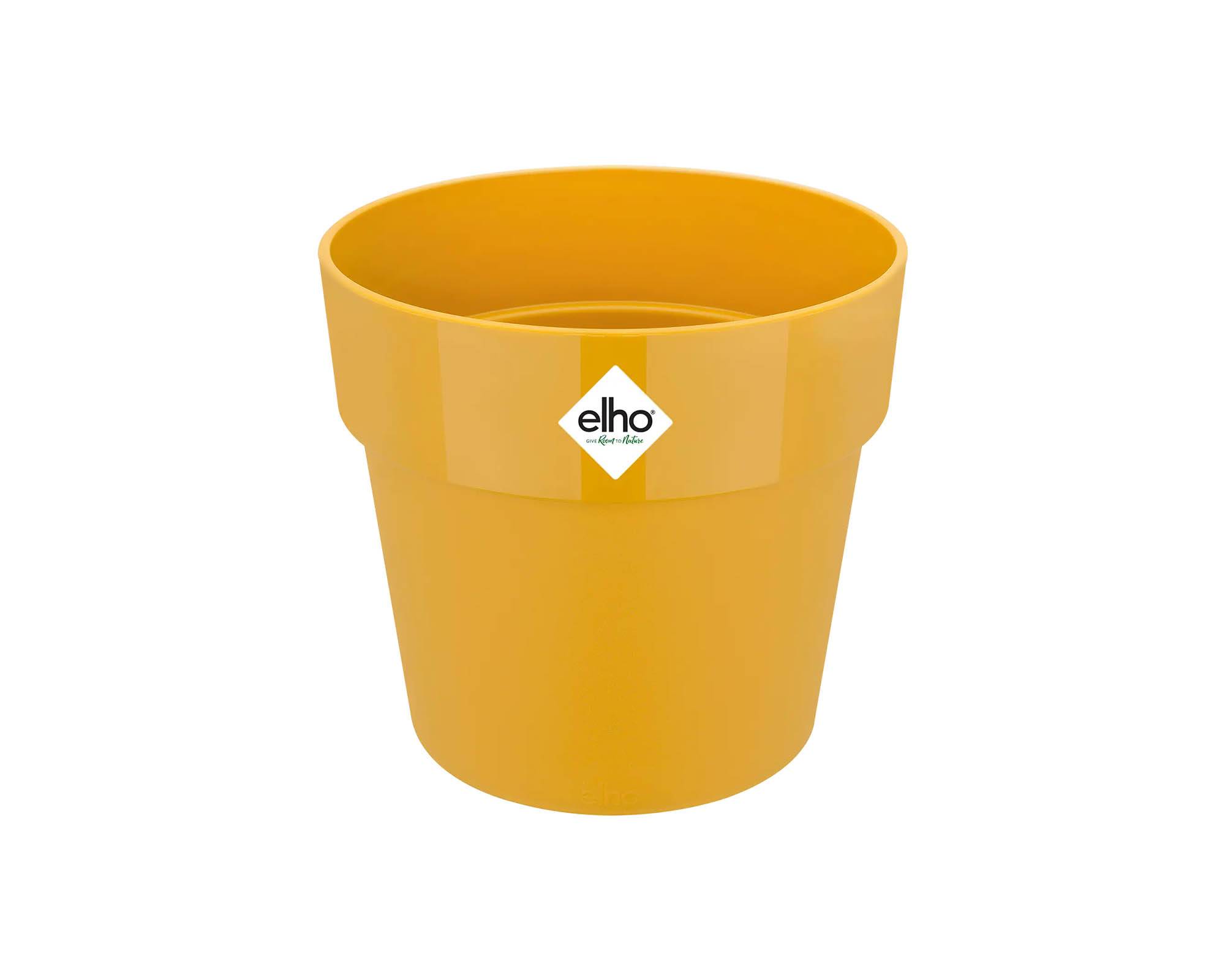Cachepot B for Original Ocra D16cm in Plastica Riciclata - Elho