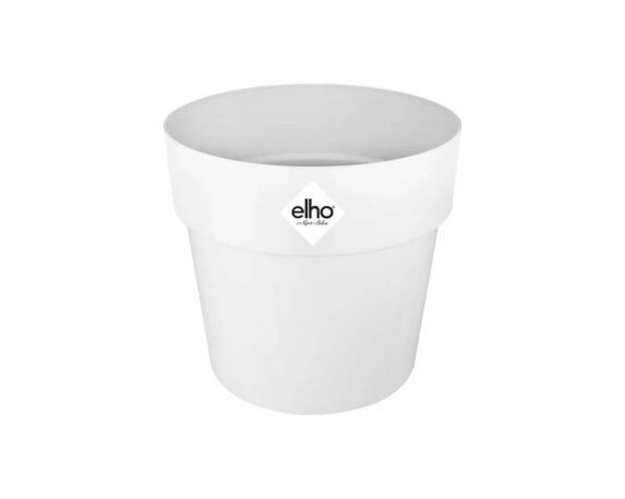 Cachepot B for Original Bianco D16cm in Plastica Riciclata – Elho