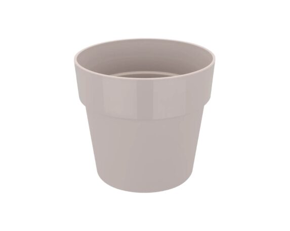 Cachepot B for Original Grigio D16cm in Plastica Riciclata – Elho