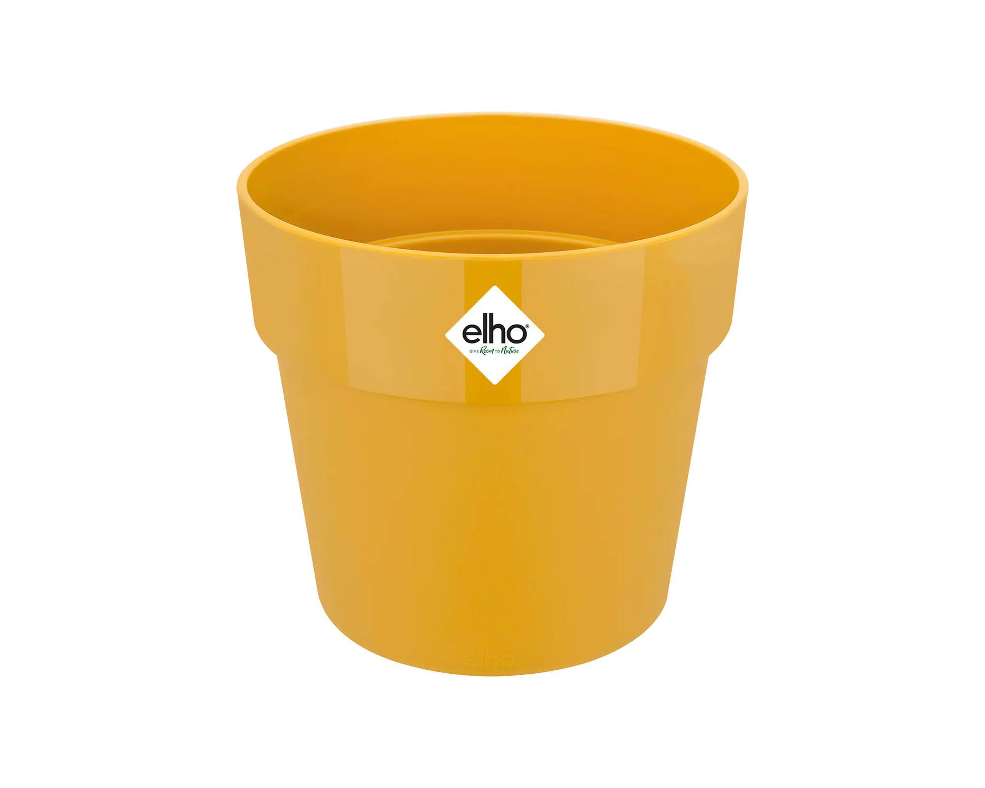 Cachepot B for Original Ocra D18cm in Plastica Riciclata - Elho