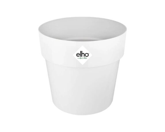 Cachepot B for Original Bianco D22cm in Plastica Riciclata – Elho