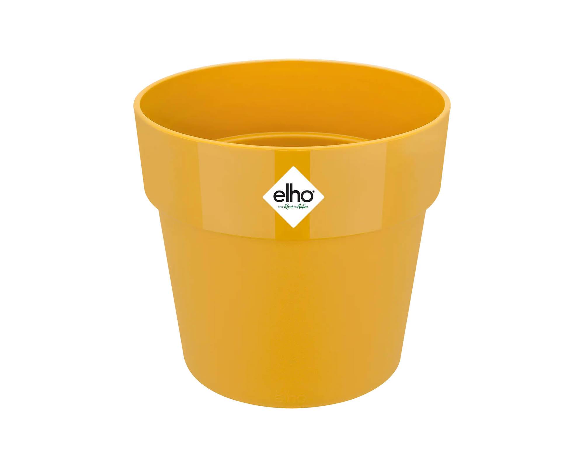 Cachepot B for Original Ocra D22cm in Plastica Riciclata - Elho