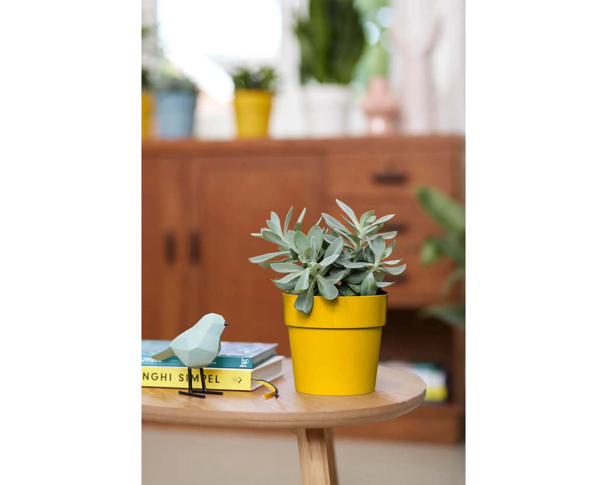 Cachepot B for Original Ocra D22cm in Plastica Riciclata - Elho - immagine 10