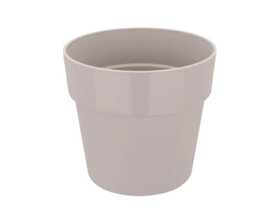 Cachepot B for Original Grigio D22cm in Plastica Riciclata – Elho