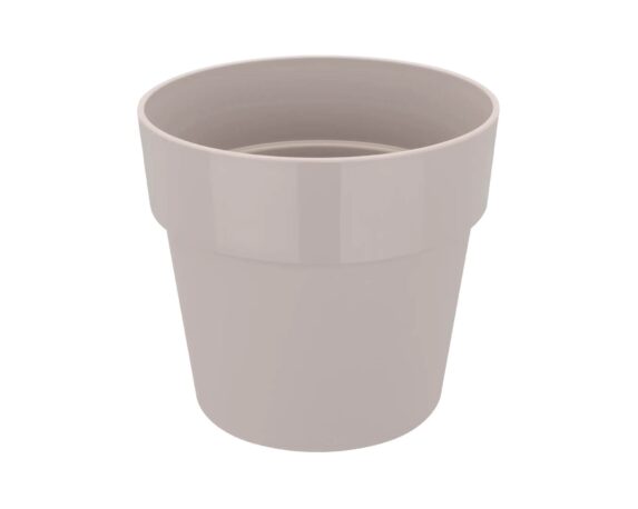 Cachepot B for Original Grigio D25cm in Plastica Riciclata – Elho