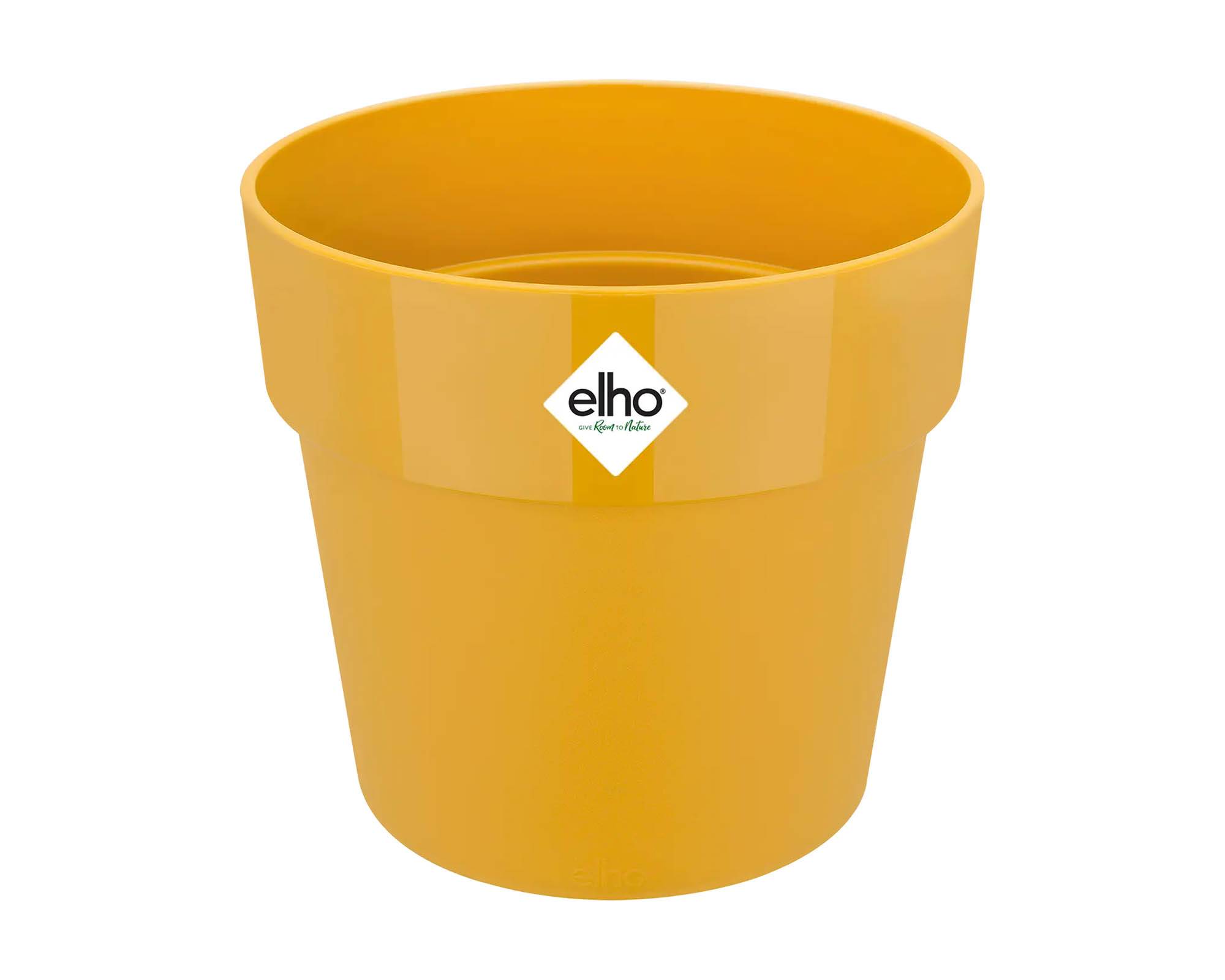 Cachepot B for Original Ocra D30cm in Plastica Riciclata - Elho