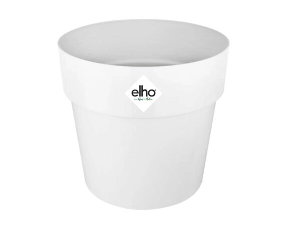 Cachepot B For Original Bianco D30cm In Plastica Riciclata – Elho