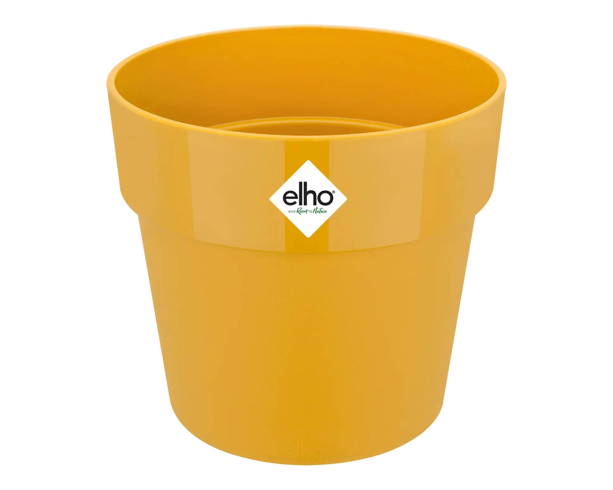 Cachepot B for Original Ocra D35cm in Plastica Riciclata - Elho