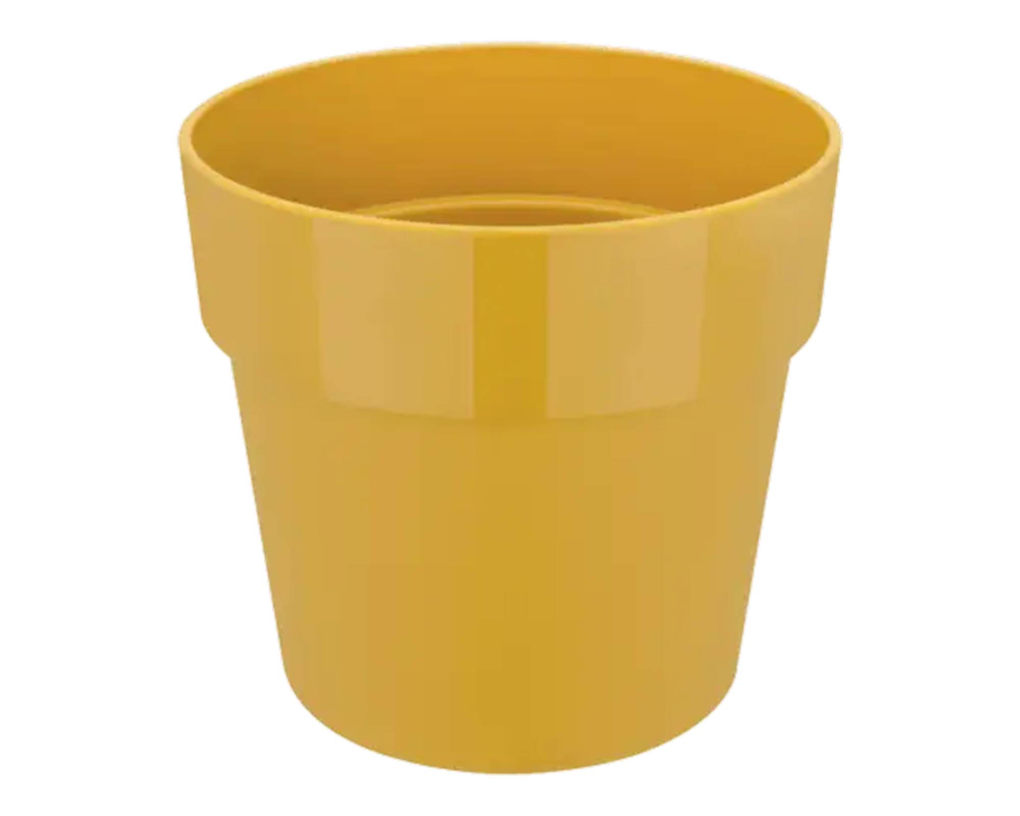 Cachepot B for Original Ocra D35cm in Plastica Riciclata - Elho - immagine 3