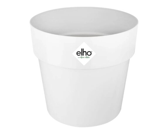 Cachepot B For Original Bianco D35cm In Plastica Riciclata – Elho