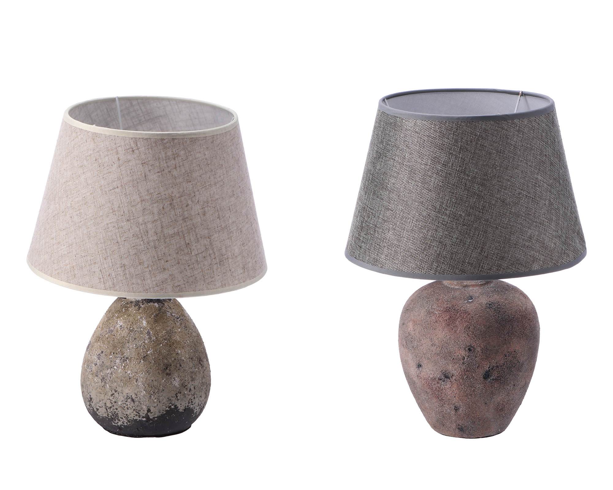 Base Lampada D19X30h