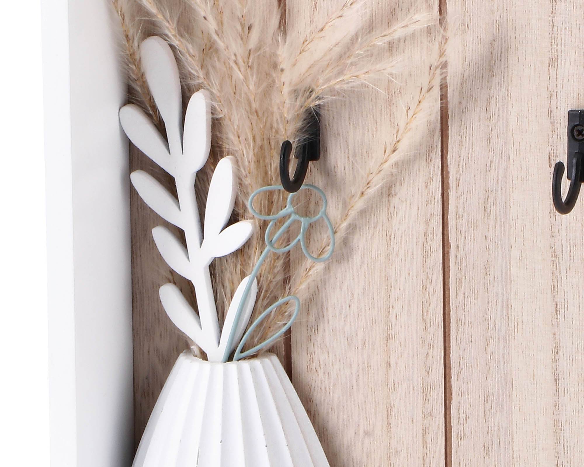 Portachiavi Parete HOME Assortito in MDF - immagine 4