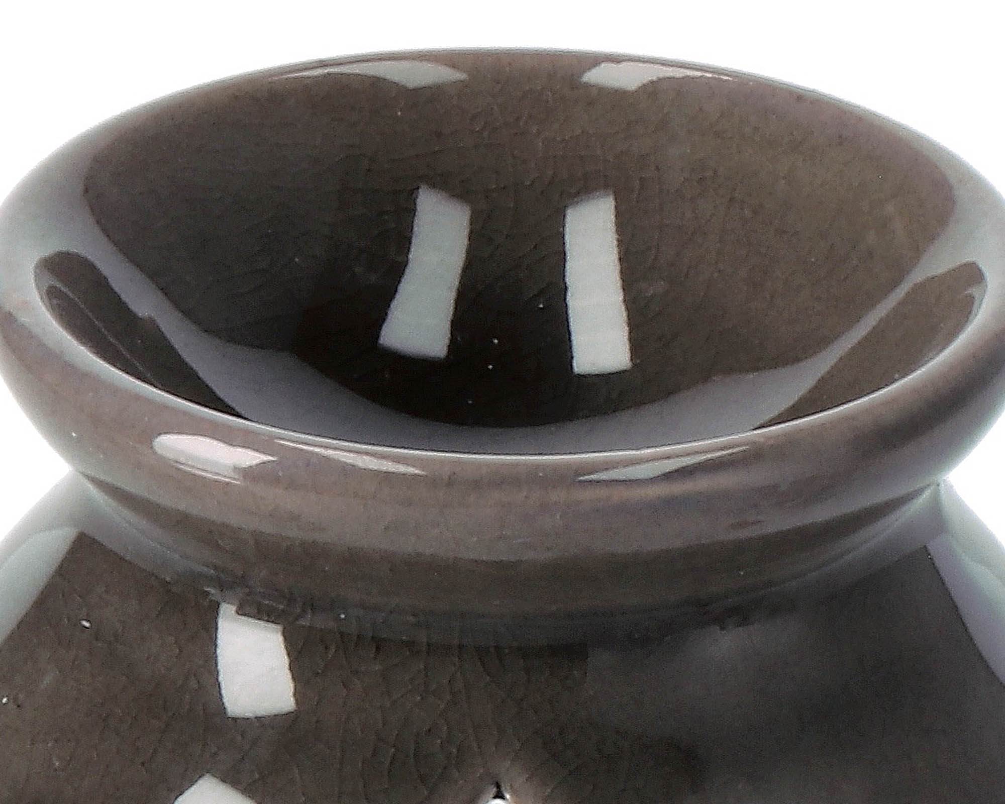 Kit Profumazione 2 Candele 4 Fialette da 10ML in Ceramica e Cera - immagine 6