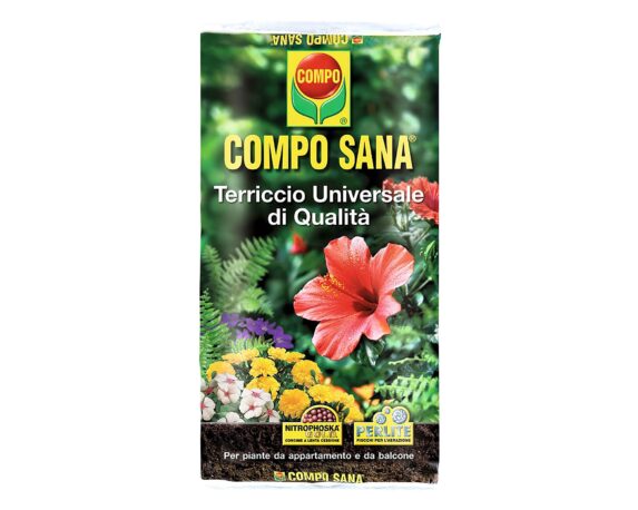 Terriccio Universale Compo Sana da 80L – Compo