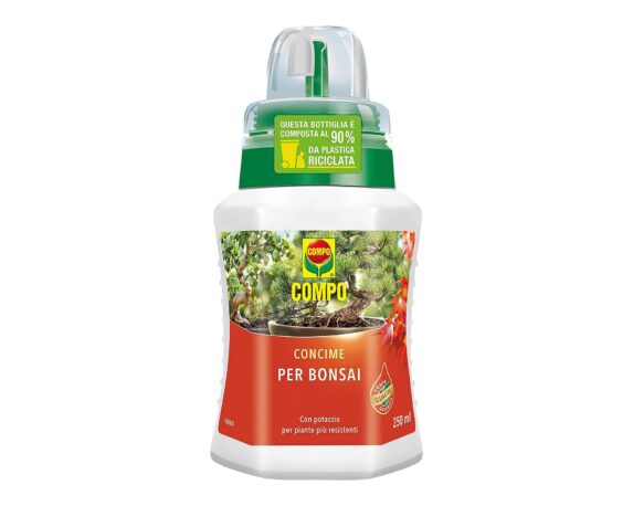 Concime Liquido Bonsai da 250 ml – Compo
