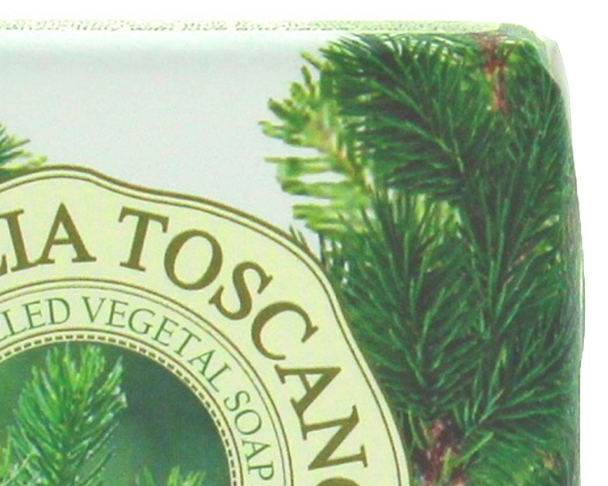 Sapone Marsiglia Toscano Pino Selvatico da 200g - immagine 3