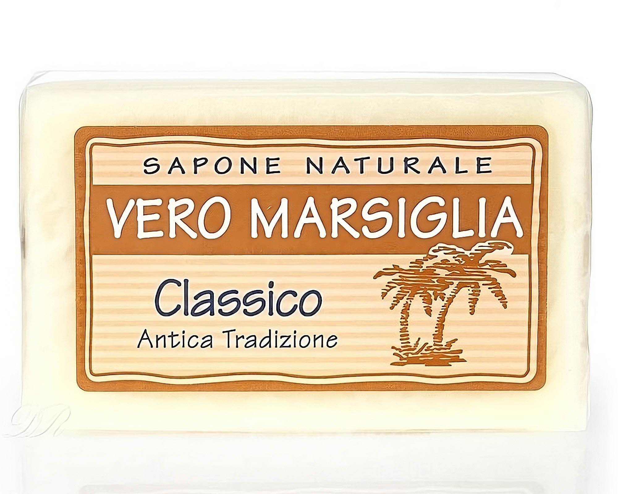 Sapone Marsiglia Classico da 150g