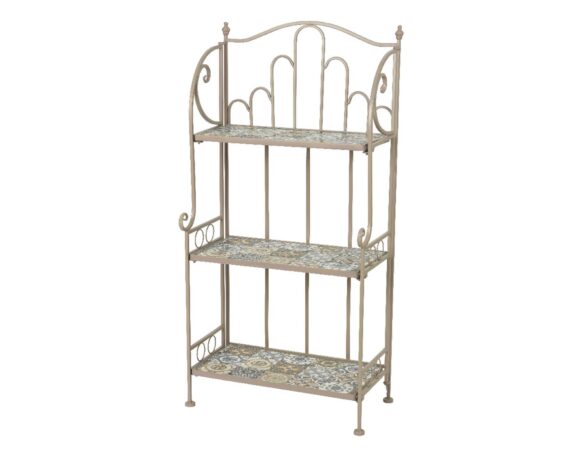 Mensola Toulouse Taupe in Ferro – Kaemingk