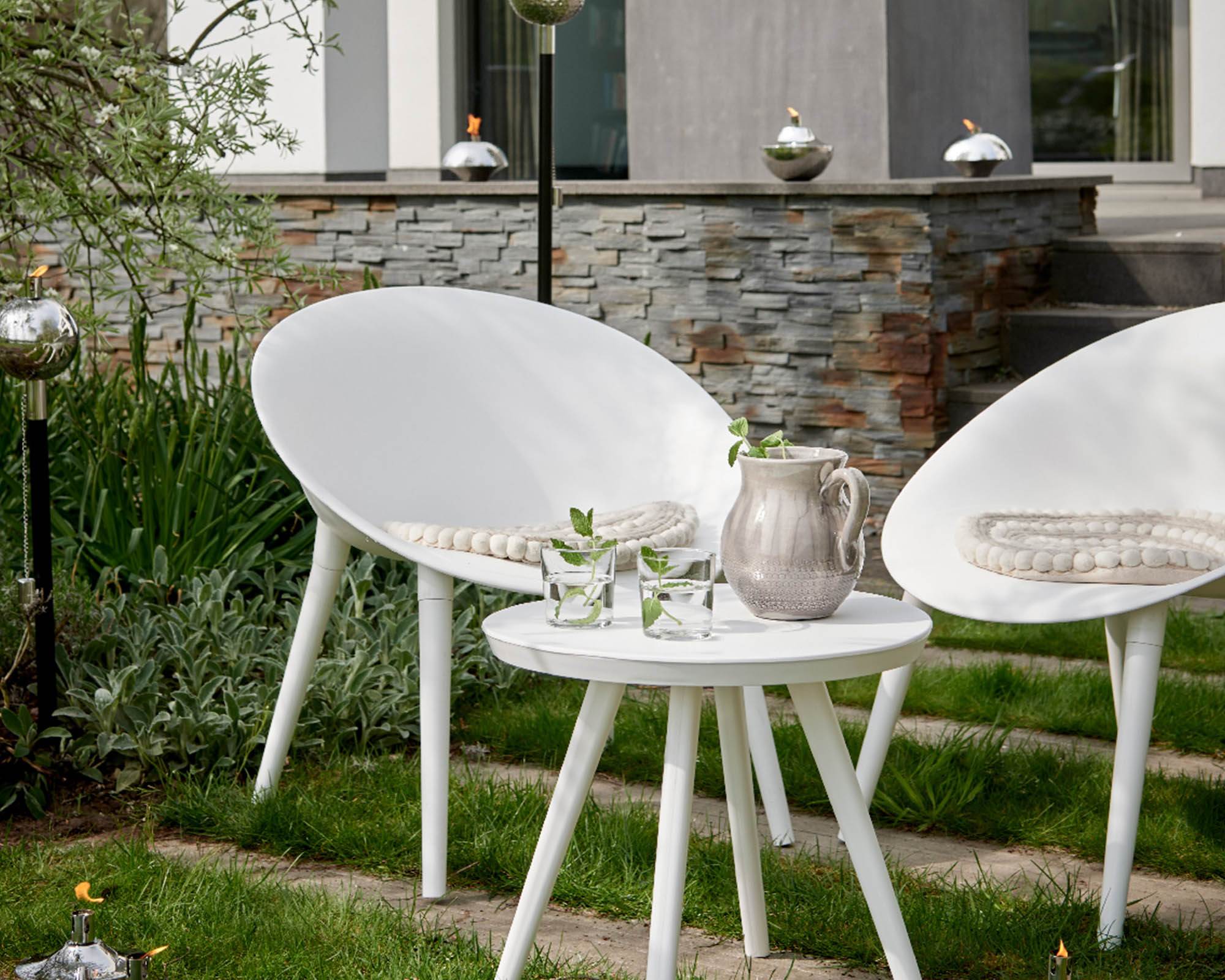 Tavolo Dondolo Da Giardino Maison Du Monde Dondolo Sospesa