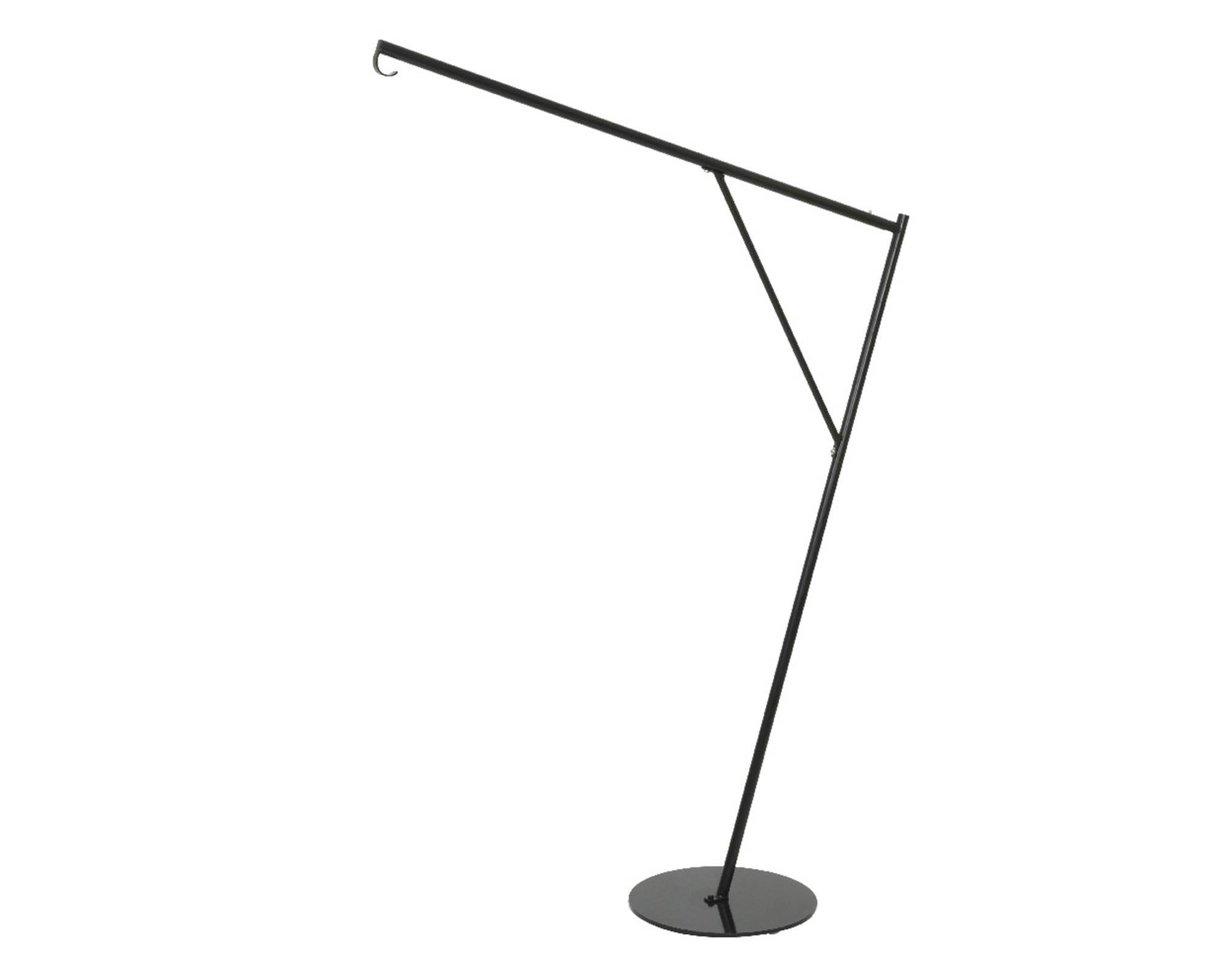 Portalampada da Terra Antracite in Ferro - Kaemingk - immagine 2