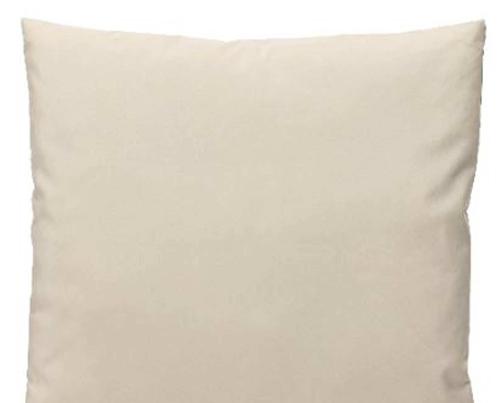 Cuscino da Esterno Tinta Unita Assortito 45x45cm in Poliestere - Kaemingk - immagine 2