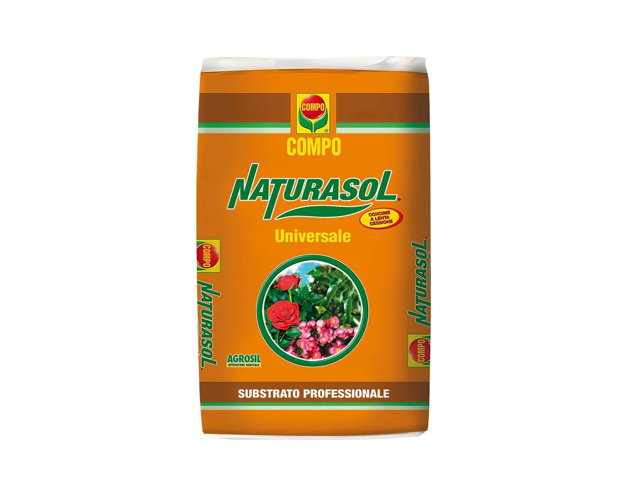 Terriccio Universale Naturasol da 20L - Compo