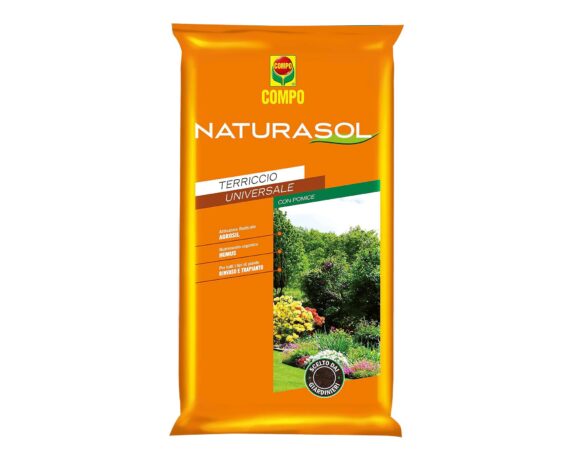 Terriccio Universale Naturasol da 70L – Compo