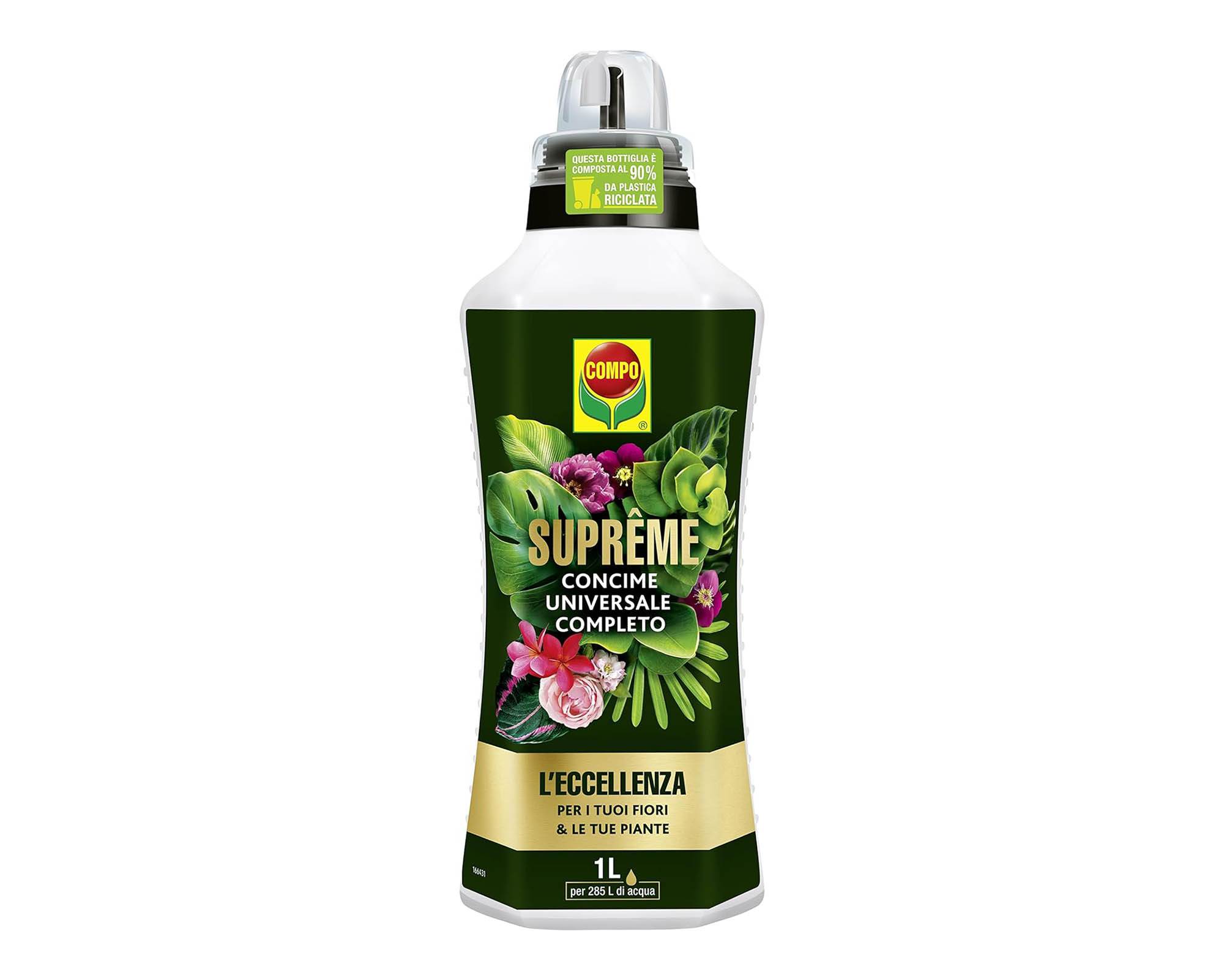 Concime Liquido Universale Supreme da 1L - Compo