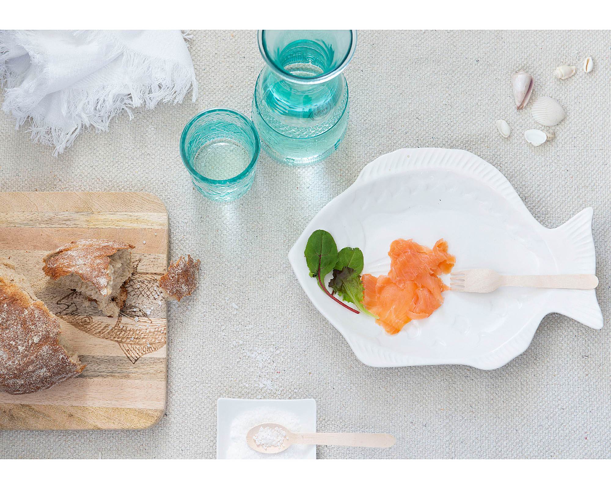 Bicchiere Relief D6xH10cm Assortito in Vetro - Kaemingk - immagine 3